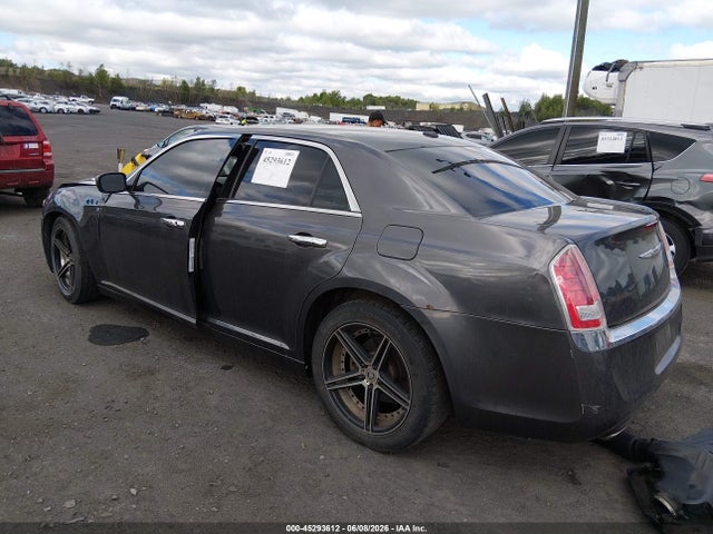 Chrysler 300 Motown