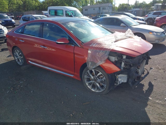 Salvage Hyundai SONATA Image