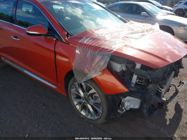 Hyundai SONATA Limited 2.0t