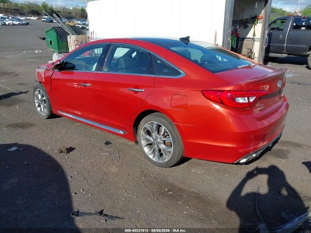 Hyundai SONATA Limited 2.0t