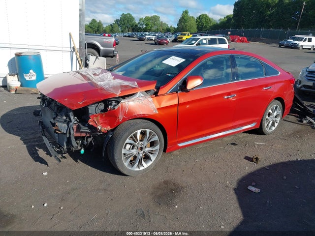 Hyundai SONATA Limited 2.0t