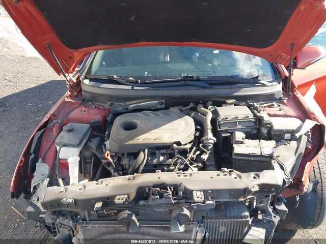 Hyundai SONATA Limited 2.0t