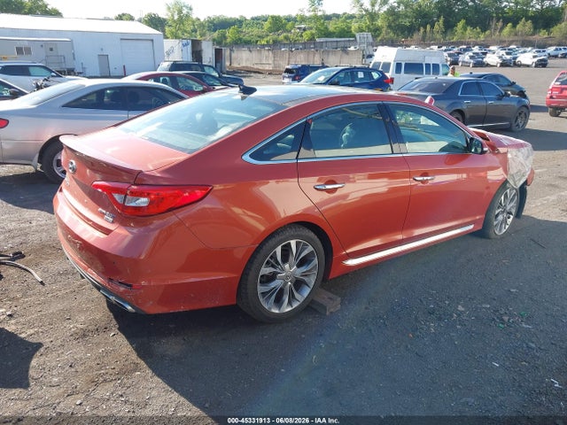 Hyundai SONATA Limited 2.0t
