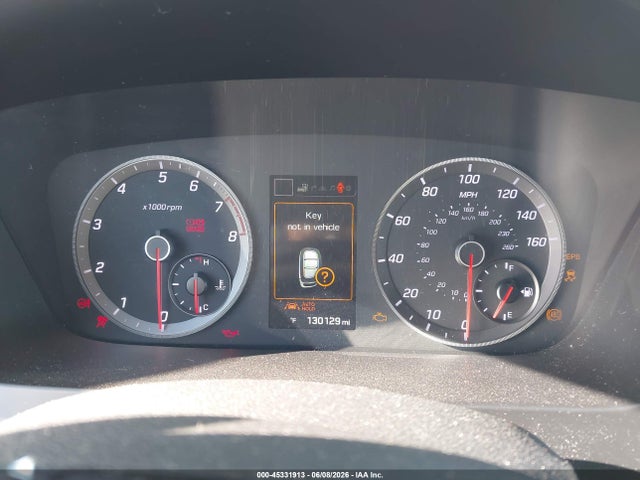 Hyundai SONATA Limited 2.0t