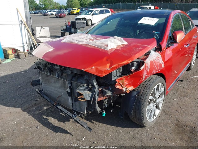 Hyundai SONATA Limited 2.0t