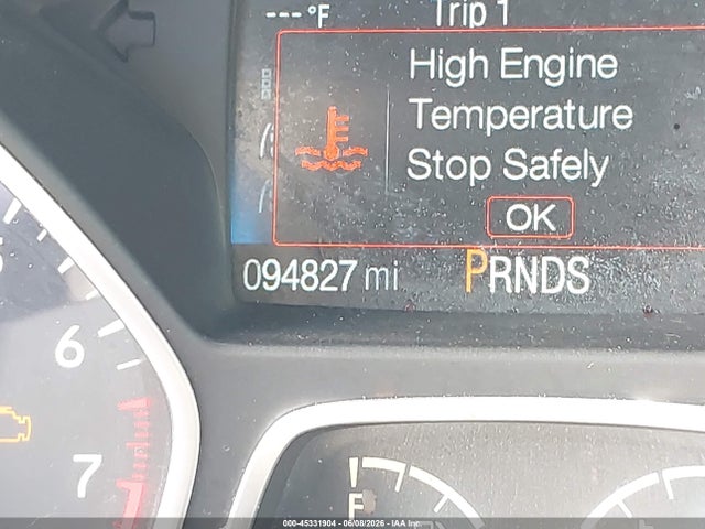 Ford Escape Se