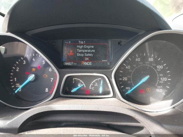 Ford Escape Se