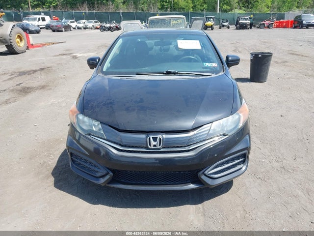 Honda Civic Ex