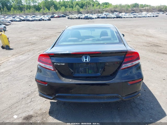 Honda Civic Ex