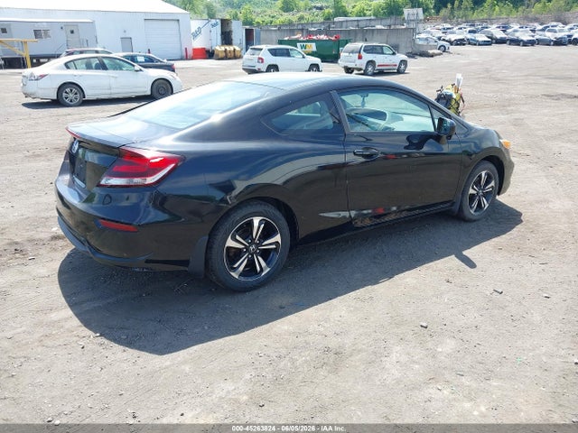 Honda Civic Ex