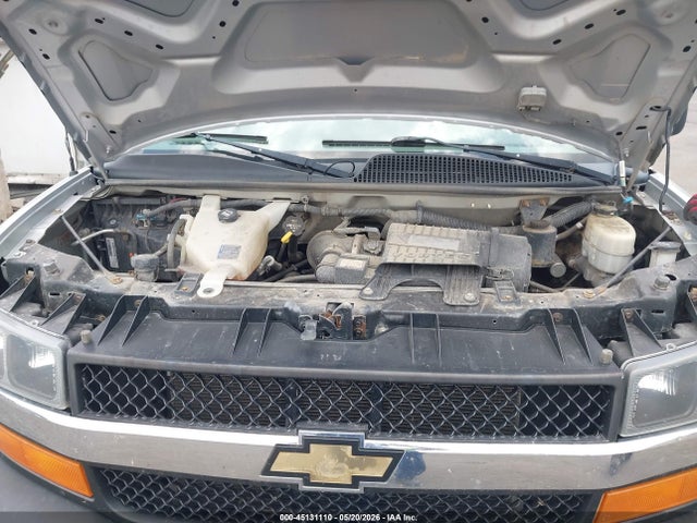 Chevrolet Express Lt