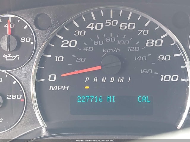 Chevrolet Express Lt