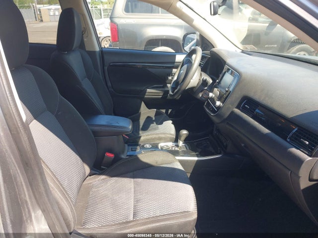 Mitsubishi Outlander Es 2.4 S-awc
