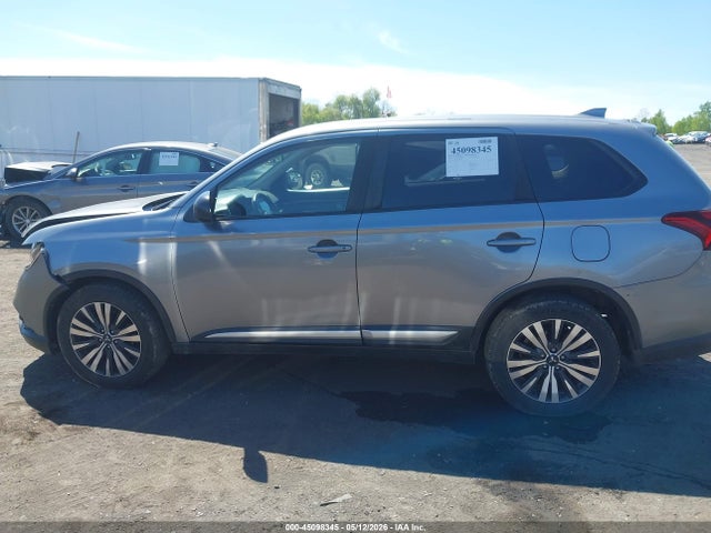 Mitsubishi Outlander Es 2.4 S-awc