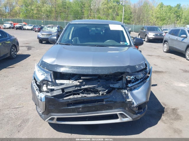 Mitsubishi Outlander Es 2.4 S-awc