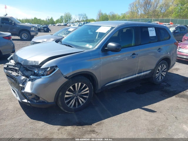 Mitsubishi Outlander Es 2.4 S-awc