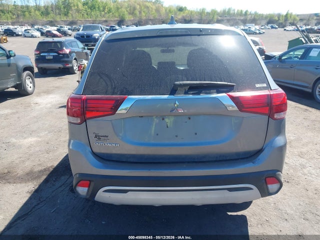 Mitsubishi Outlander Es 2.4 S-awc