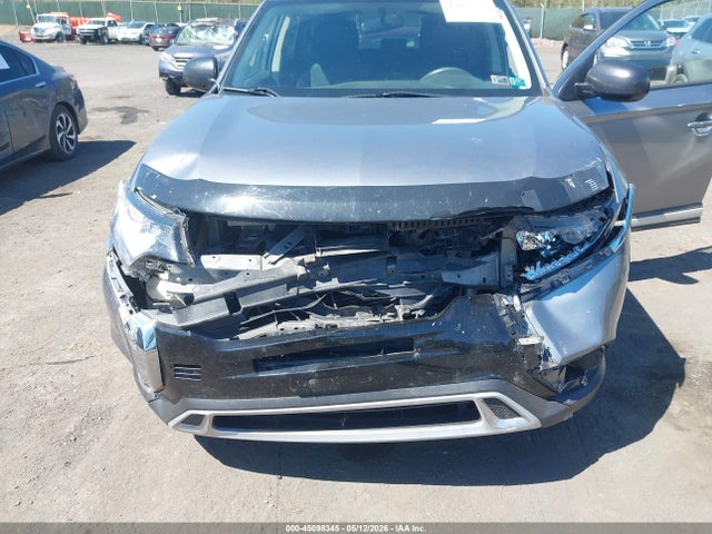 Mitsubishi Outlander Es 2.4 S-awc