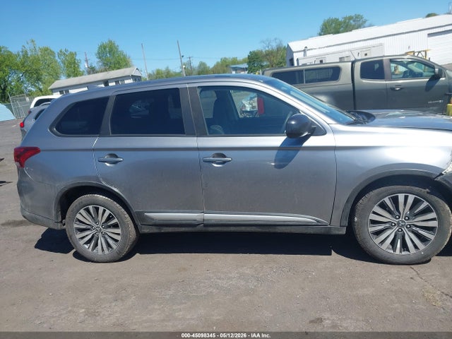 Mitsubishi Outlander Es 2.4 S-awc