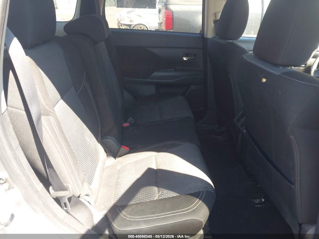 Mitsubishi Outlander Es 2.4 S-awc