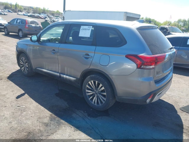 Mitsubishi Outlander Es 2.4 S-awc