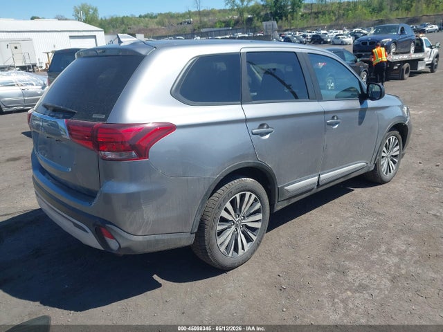 Mitsubishi Outlander Es 2.4 S-awc