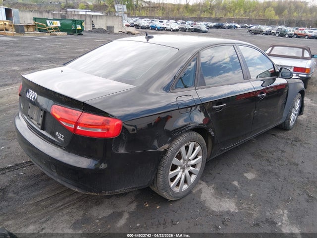 Audi A4 2.0t Premium