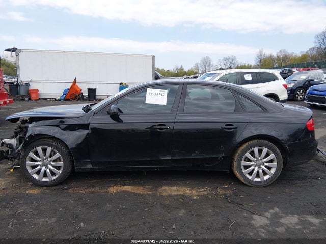Audi A4 2.0t Premium