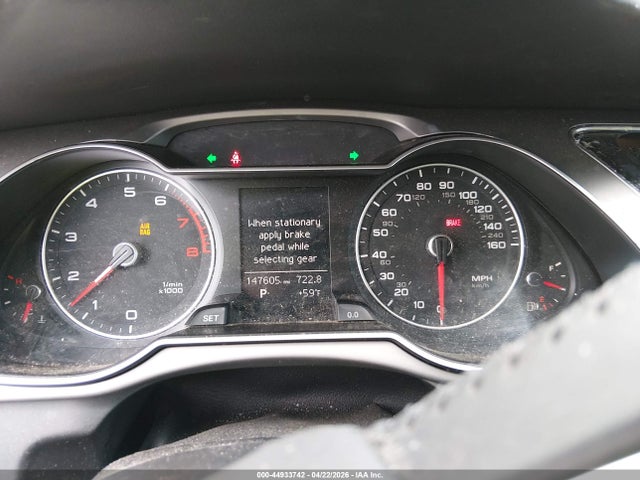 Audi A4 2.0t Premium