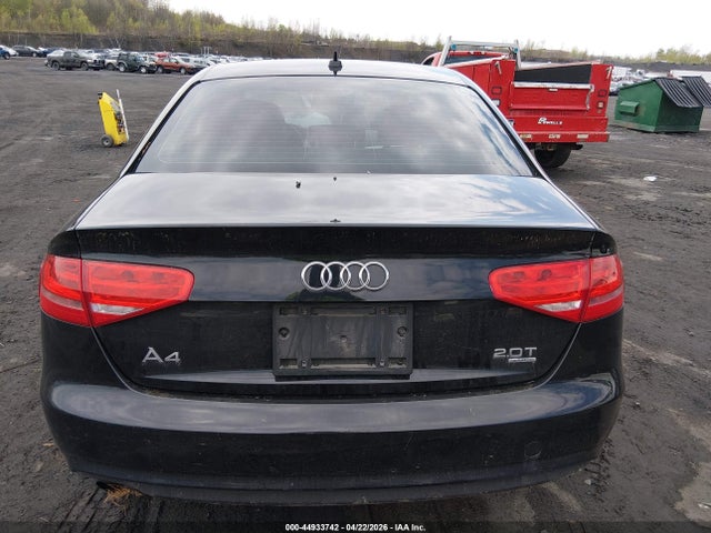 Audi A4 2.0t Premium