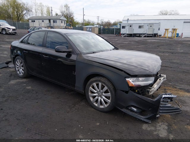 Salvage Audi A4 Image