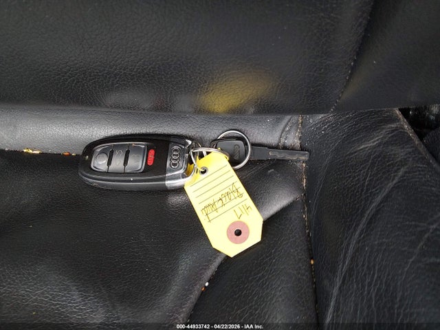 Audi A4 2.0t Premium