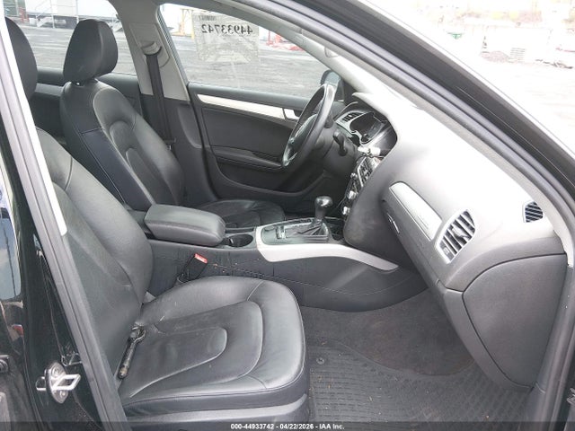 Audi A4 2.0t Premium