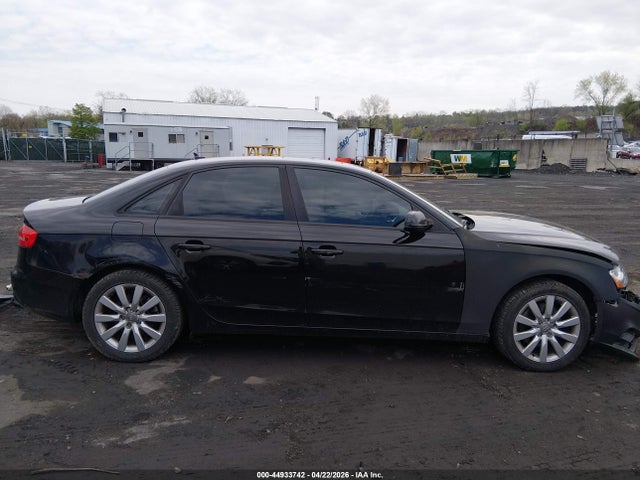 Audi A4 2.0t Premium