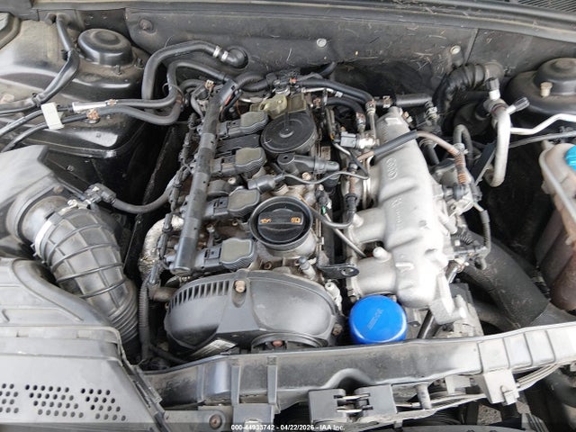 Audi A4 2.0t Premium