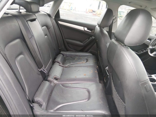 Audi A4 2.0t Premium