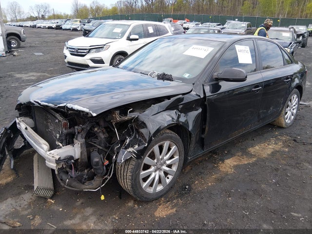 Audi A4 2.0t Premium
