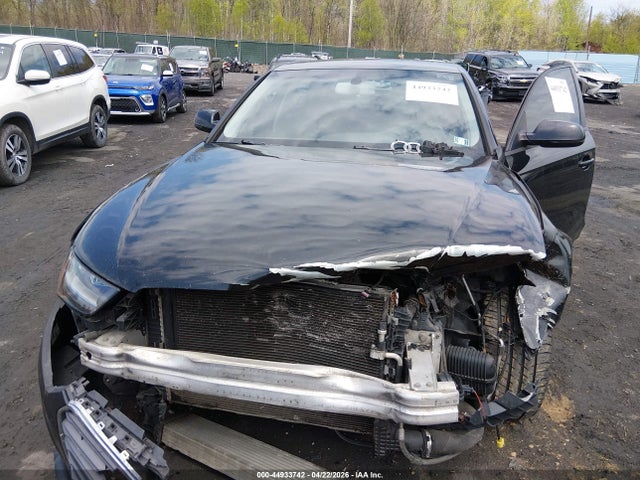 Audi A4 2.0t Premium
