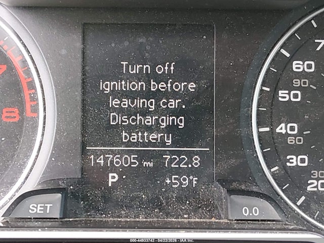 Audi A4 2.0t Premium