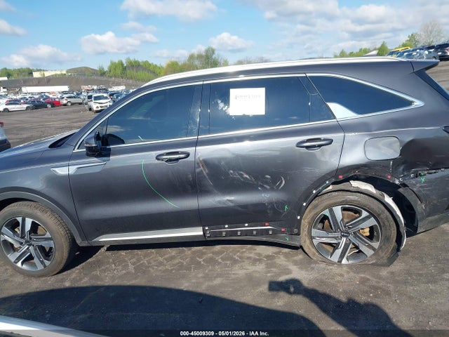 Kia Sorento Ex