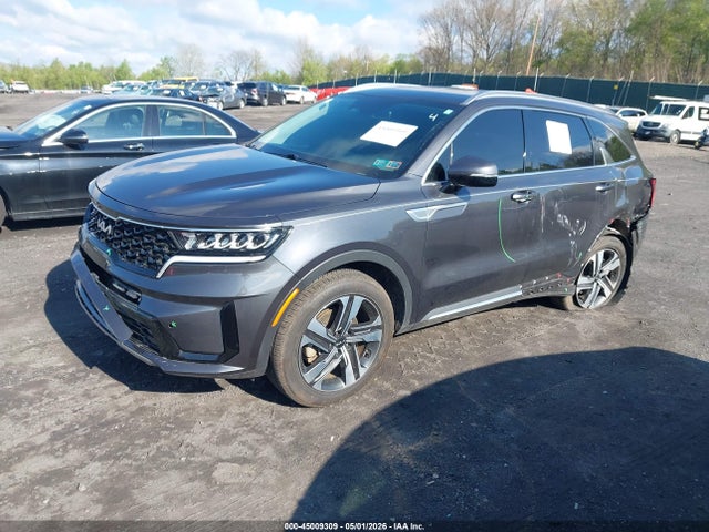 Kia Sorento Ex