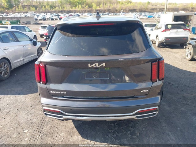 Kia Sorento Ex