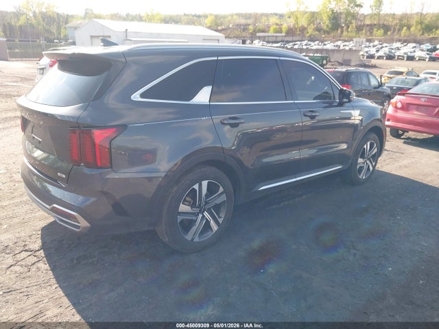 Kia Sorento Ex