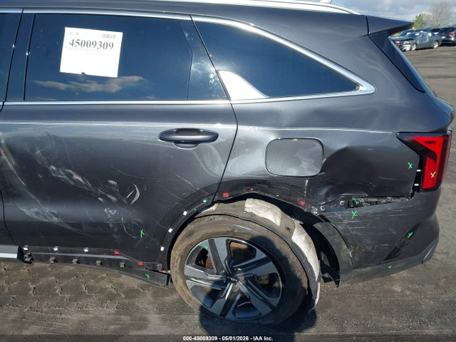 Kia Sorento Ex