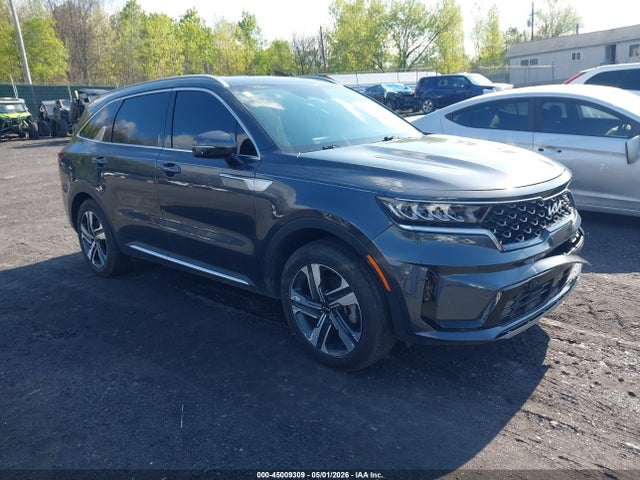 Salvage Kia Sorento Image