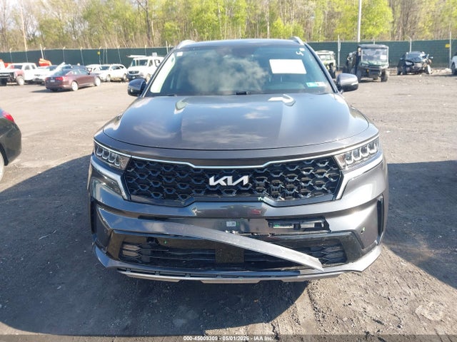 Kia Sorento Ex