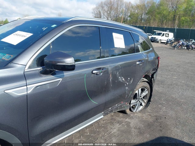 Kia Sorento Ex