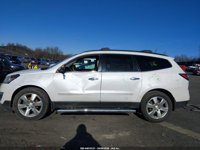 Chevrolet Traverse Ltz
