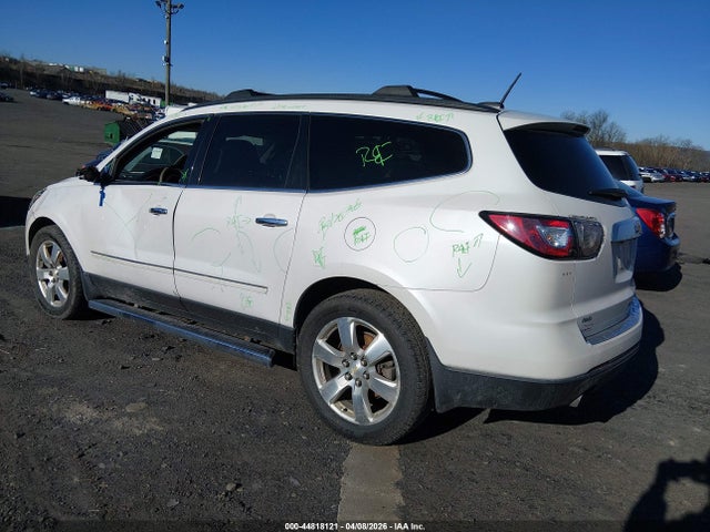 Chevrolet Traverse Ltz