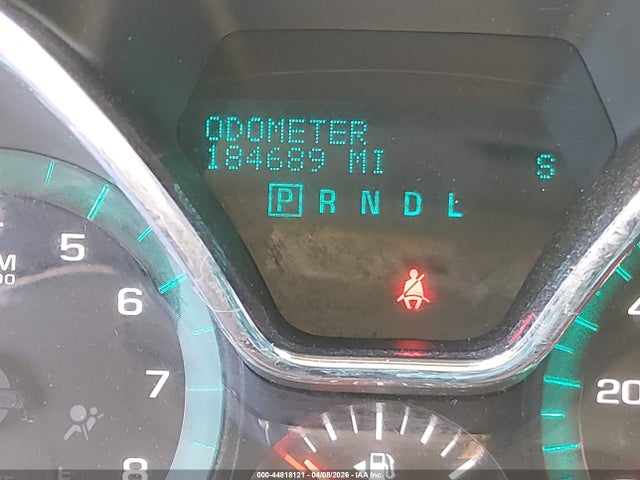 Chevrolet Traverse Ltz